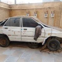 خودرو پراید|خودرو سواری و وانت|بندر گناوه, |دیوار