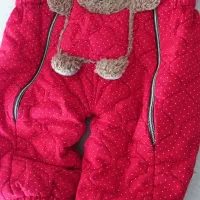 کاپشن گرم گرم نوزادی|کفش و لباس بچه|یاسوج, |دیوار