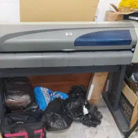 دستگاه پلاتر اچ پی عرض 100