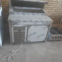 تاپینگ پیتزا ۶لگن صنعتی|کافیشاپ و رستوران|رباطکریم, شهرک صنعتی زوارهای|دیوار