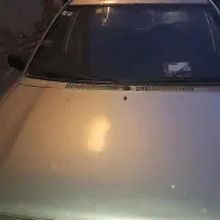 پراید مدل ۸۶ رنگ بژ متالیک