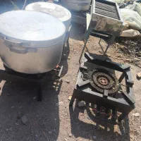 گاز و قابلمه