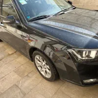 دنا پلاس اتوماتیک،  اپشنال ابنوس مدل ۱۴۰۳|خودرو سواری و وانت|زاهدان, |دیوار