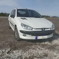 206 SD V8 دوگانه کارخانه