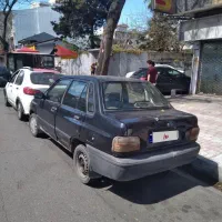 پراید مدل ۸۲