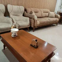 مبدل زیبا و خاص به همراه ست ناهارخوری|مبلمان خانگی و میز عسلی|تهران, شادمان|دیوار