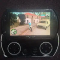 psp go|کنسول، بازی ویدئویی و آنلاین|مشهد, چهاربرج|دیوار