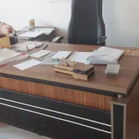 میز مدیریتی و کنسول کناره کشو دار|مبلمان اداری|شهریار, شهرک وائین|دیوار