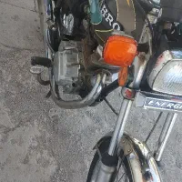 موتور سیکلت انرژی ۱۲۵ مدل ۱۳۹۰|موتورسیکلت|قیدار, |دیوار