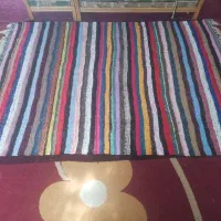 گلیم دستبافت|گلیم، جاجیم، گبه|جهرم, |دیوار