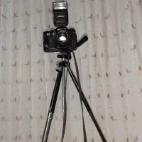 دوربین زنیت با پایه|دوربین عکاسی و فیلمبرداری|اصفهان, شمس آباد|دیوار