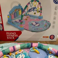 تشک بازی هانگر مدلpiano fitness rack