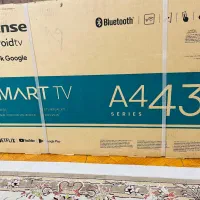 تلوزیون 43هایسنس