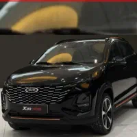 ایکس ۳۳ کراس دنده موتور۱۵۰۰