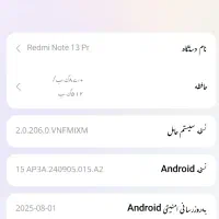 شیامی نوت ۱۳