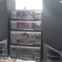 ست پایونیر  فلش و بلوتوث|سیستم صوتی خانگی|فردیس, شهرک شهید حسینی|دیوار