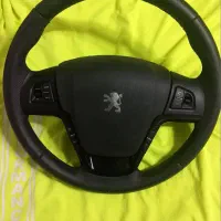 غربیلک‌فرمان پژو۲۰۶راناپلاسی207قاب ایربگ2008۴۰۷|قطعات یدکی و لوازم جانبی|تهران, صادقیه|دیوار