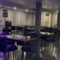 میز وصندلی رستوران و کافه