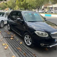 برلیانس v5 وارداتی مدل 2014
