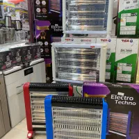 بخاری بدون دودکش گازی مناسب تا۲۵ متر|بخاری، هیتر، شومینه|مشهد, شهید آوینی|دیوار