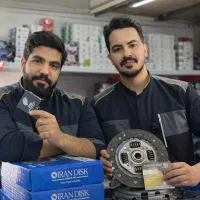 دیسک و صفحه کلاچ درجه یک