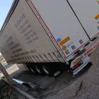 تریلی چادری ۱۳۶۰