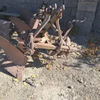 فروش گاوآهن رومانی با کنتیواتور|ماشین‌آلات صنعتی|سیلاخور, |دیوار