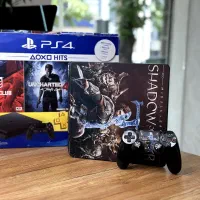 Ps4 500 slim کپی خور دسته اصلی