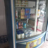 یخچال فروشگاه|فروشگاه و مغازه|خورش رستم, |دیوار