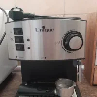 قهوه سازدرحدنومارک یونیک