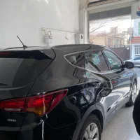 سانتافه ۲۰۱۶|خودرو سواری و وانت|کرج, دولت‌آباد|دیوار