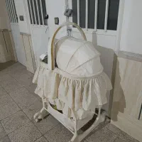 گهواره میز تعویض تخت کودک