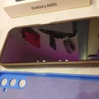 گوشی A05sدرحدبدون خطوخش سالم