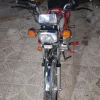 موتور سیکلت هوندا 200