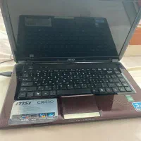 لپ تاپ Msi