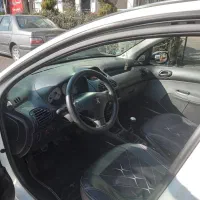 فروش پژو ۲۰۶ sd|خودرو سواری و وانت|کرج, شهرک جهان‌نما|دیوار