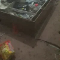 تحت خواب دونفره  ارتفاع70 سانت