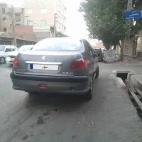 ۲۰۶ صندوق دار اتومات|خودرو سواری و وانت|تهران, شمشیری|دیوار