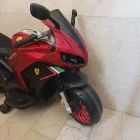 موتور شارژی، موتور بزرگ، وزن قابل تحمل 120 کیلو|اسباب‌بازی بچه|تهران, جوادیه|دیوار