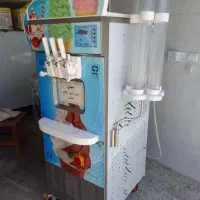 دستگاه بستنی.دستگاه بستنی ۴۰۳.دستگاه بستنی نیکنام
