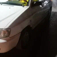 پراید ۱۱۱ مدل ۹۱|خودرو سواری و وانت|گلبهار, بیزکی|دیوار