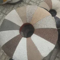 کوسن گردوچهارگوش|رختخواب، بالش، پتو|آق قلا, |دیوار