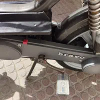 موتور براوو درحد همه چی فابریک