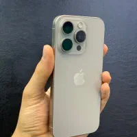 ایفون ۱۵پرو نچرال/من موجود ترین گوشیه بازار