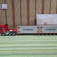 اسباب بازی تریلی برند کادوی(KAIDWEI)|اسباب‌‌بازی|اصفهان, آبشار|دیوار