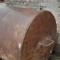 تانکر گازوئیل ۴ میل|مصالح و تجهیزات ساختمان|لیلان, |دیوار