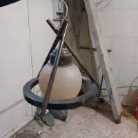 آباژور و چراغ.. مناسب کافه. باغ یا اتاق خواب