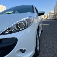 پژو ۲۰۷ پانا ارتقا