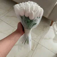 دسته گل مصنوعی عروس