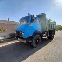 کمپرسی ماز|خودرو سنگین|فردوس (خراسان), |دیوار